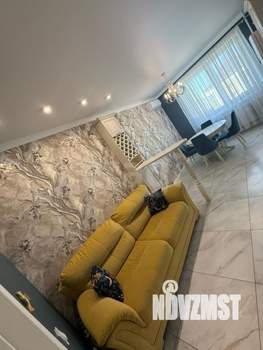 3-к квартира, вторичка, 76м2, 4/16 этаж