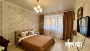 1-к квартира, вторичка, 38м2, 2/10 этаж