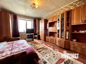 1-к квартира, вторичка, 43м2, 9/10 этаж