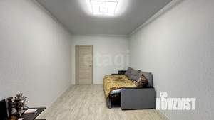 1-к квартира, вторичка, 44м2, 6/18 этаж